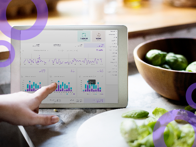 كيفية استخدام التحليلات لتحسين قائمة الطعام في مطعمك السعودي