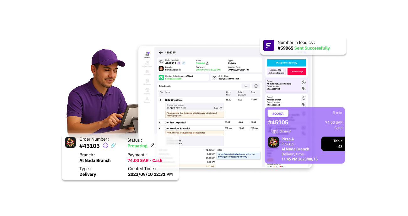 Branch App
